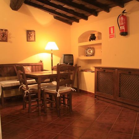 La Boticaria Casa Rural Apartamento Descargamaría 외부 사진