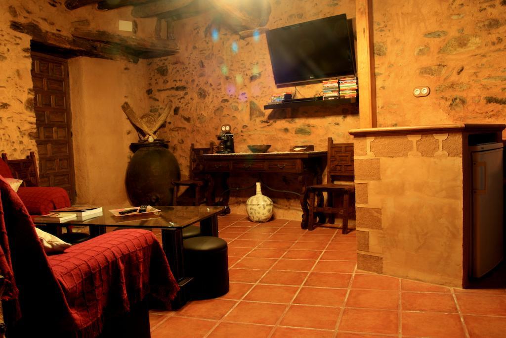 La Boticaria Casa Rural Apartamento Descargamaría 외부 사진
