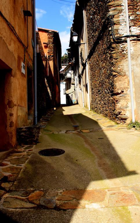 La Boticaria Casa Rural Apartamento Descargamaría 외부 사진