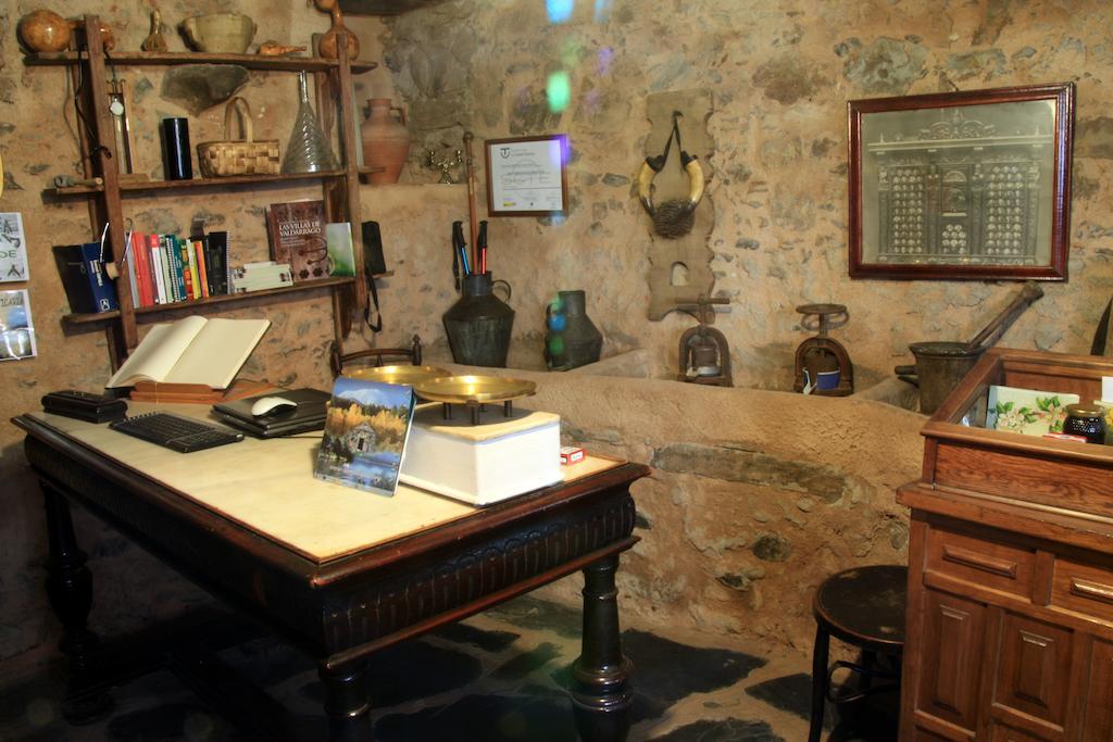 La Boticaria Casa Rural Apartamento Descargamaría 외부 사진