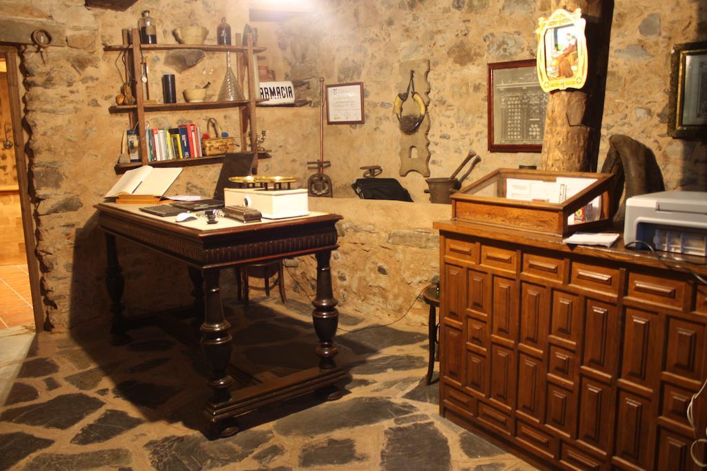 La Boticaria Casa Rural Apartamento Descargamaría 외부 사진
