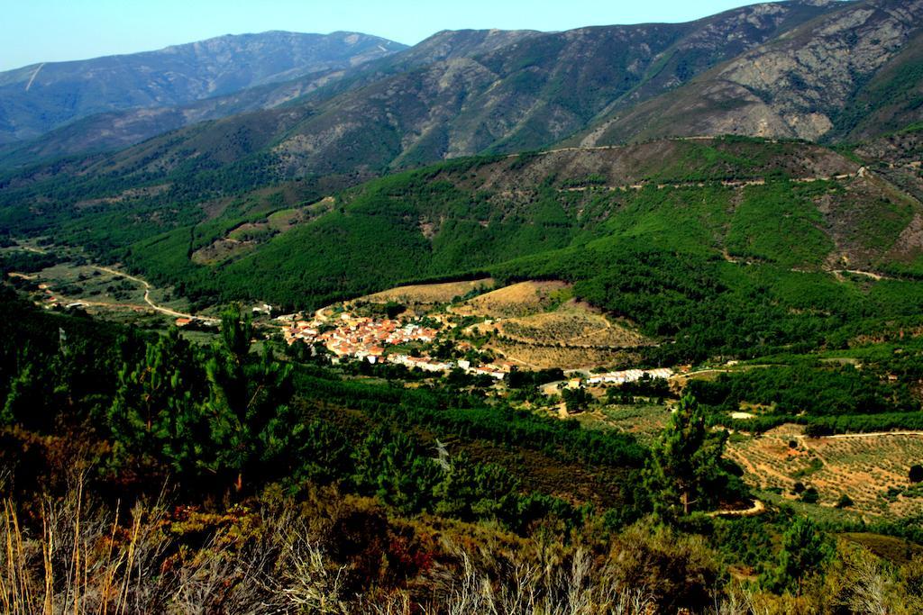 La Boticaria Casa Rural Apartamento Descargamaría 외부 사진