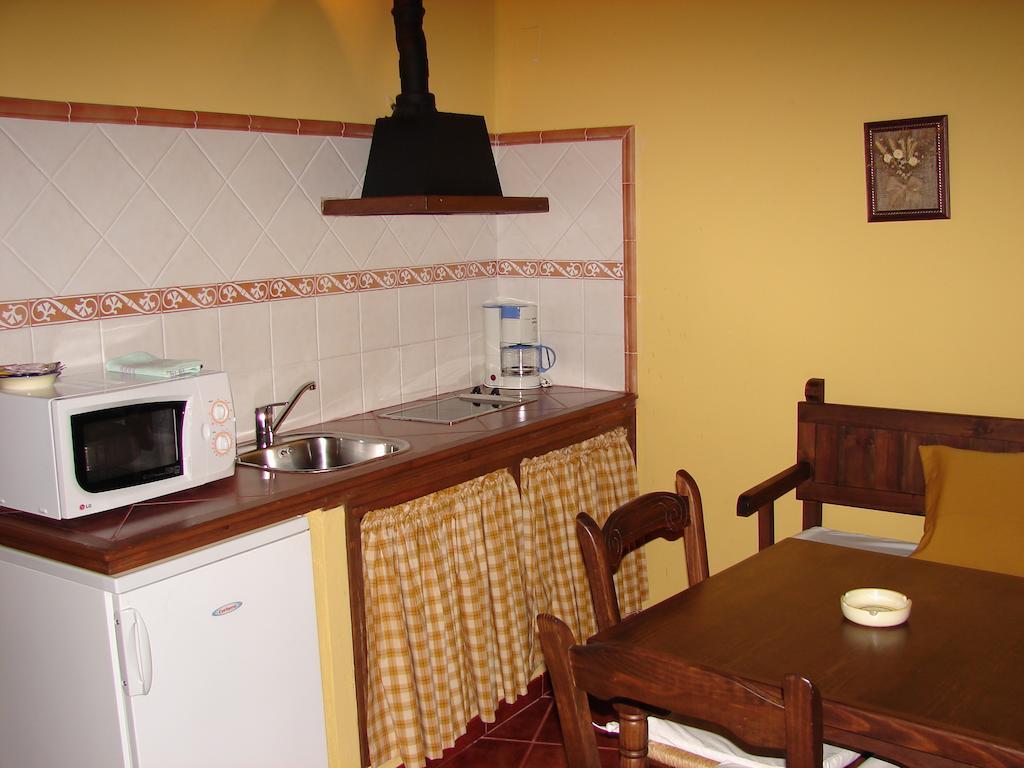 La Boticaria Casa Rural Apartamento Descargamaría 객실 사진