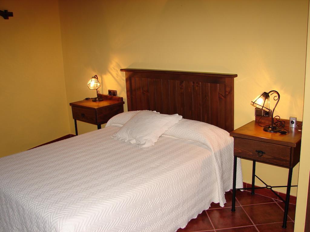 La Boticaria Casa Rural Apartamento Descargamaría 객실 사진