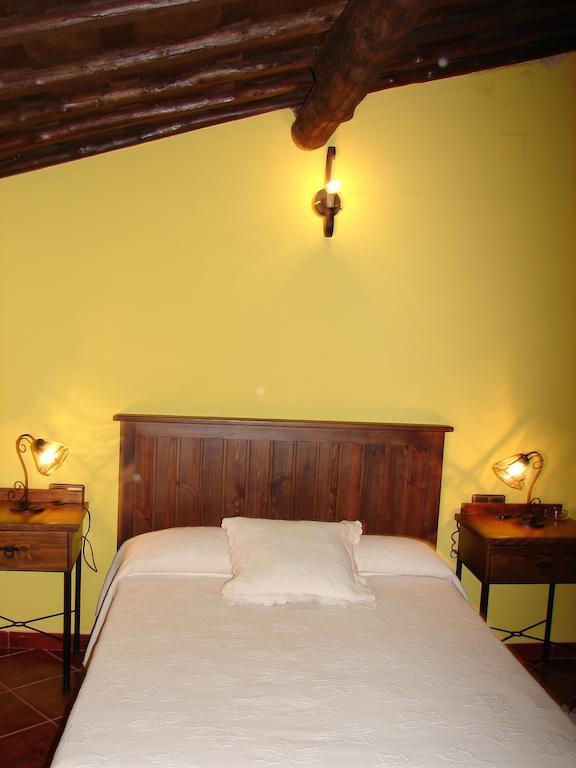 La Boticaria Casa Rural Apartamento Descargamaría 객실 사진
