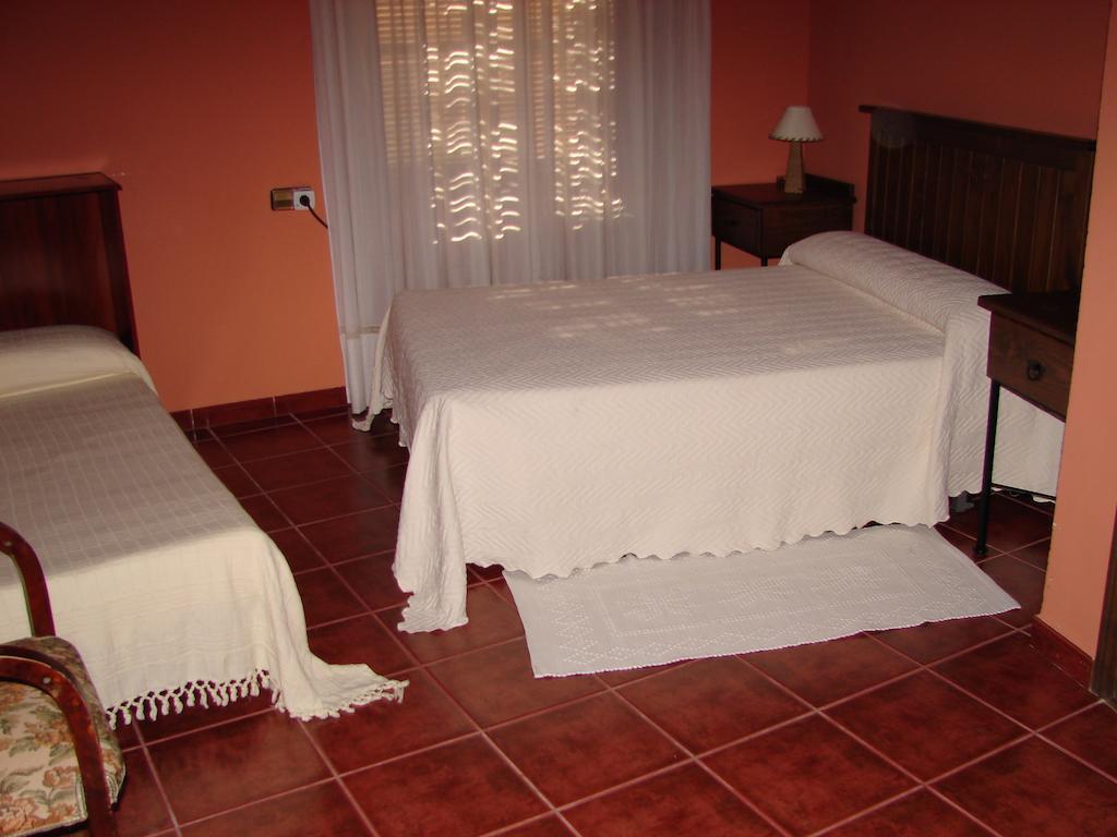 La Boticaria Casa Rural Apartamento Descargamaría 객실 사진