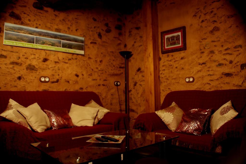La Boticaria Casa Rural Apartamento Descargamaría 외부 사진