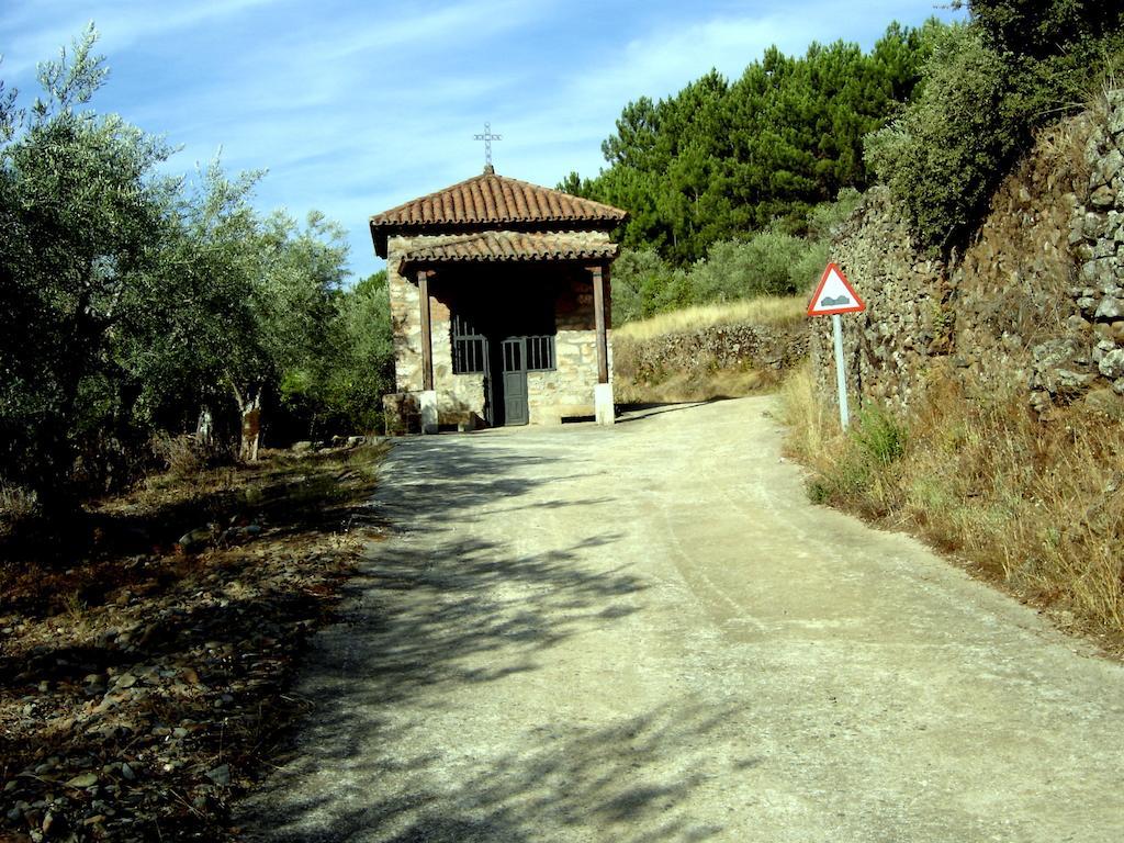 La Boticaria Casa Rural Apartamento Descargamaría 외부 사진