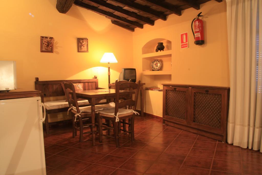 La Boticaria Casa Rural Apartamento Descargamaría 외부 사진