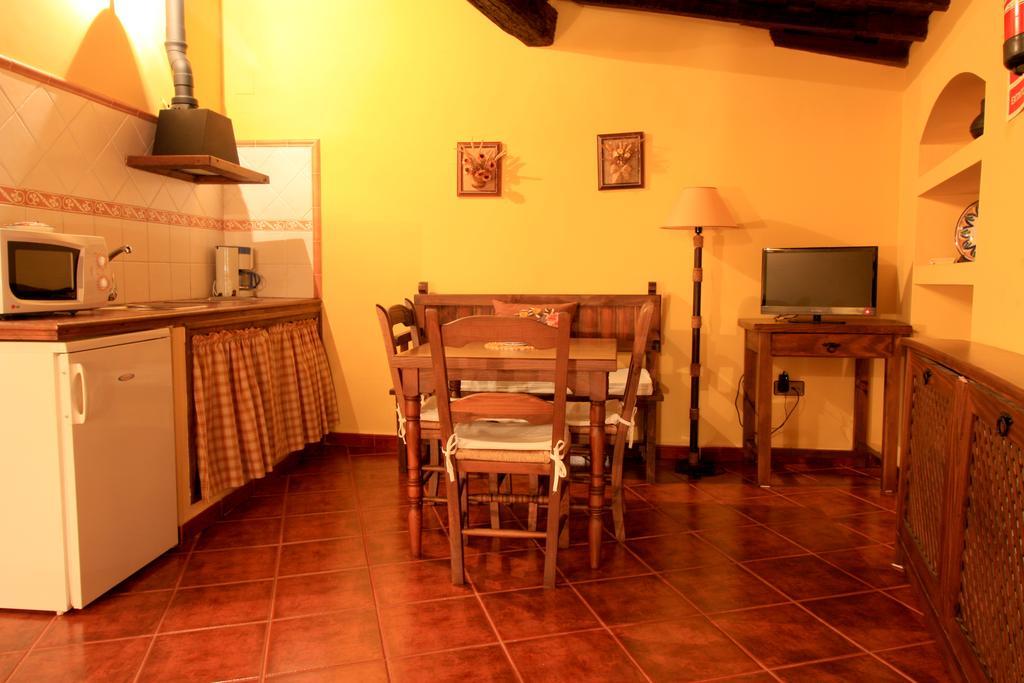 La Boticaria Casa Rural Apartamento Descargamaría 외부 사진