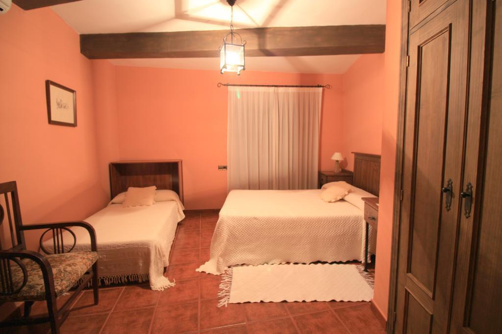 La Boticaria Casa Rural Apartamento Descargamaría 외부 사진