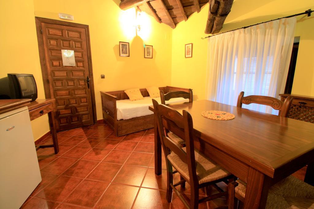 La Boticaria Casa Rural Apartamento Descargamaría 외부 사진